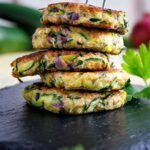 Zucchini Puffer
