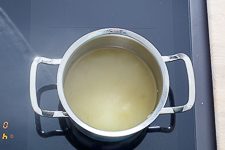 Pilzrisotto