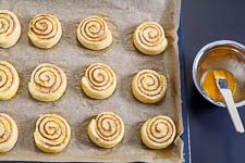 Zimtschnecken