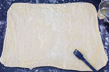Franzbrötchen