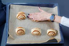 Franzbrötchen