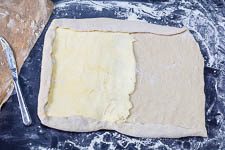 Franzbrötchen