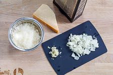 Kürbisrisotto