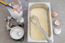 Schnitzel panieren und braten