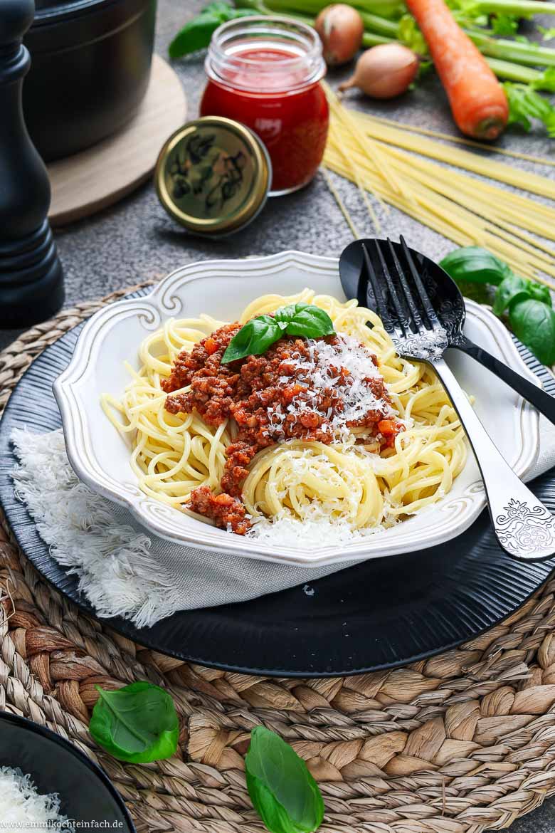 Bolognese-Rezept
