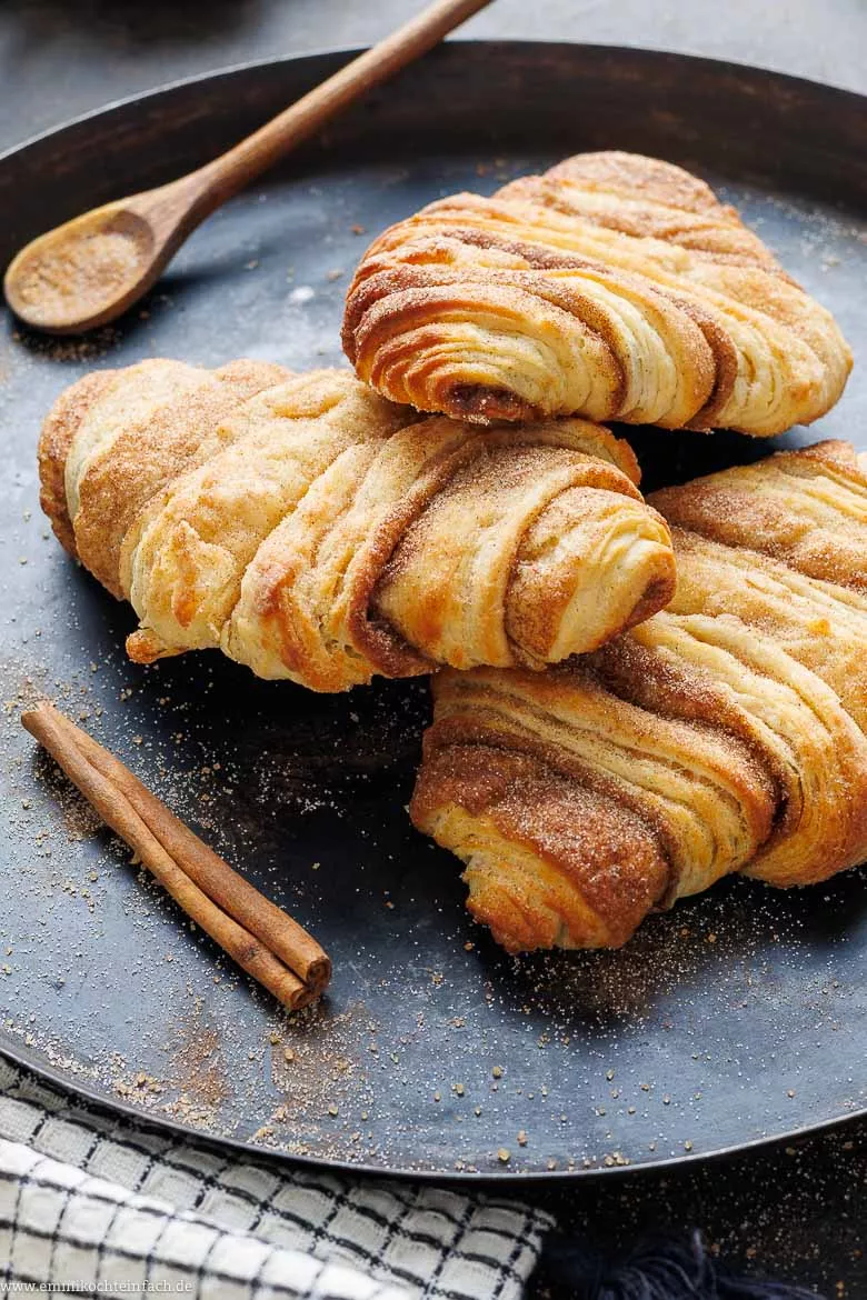 Franzbr&ouml;tchen