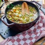 Erbsensuppe Rezept – einfach, lecker und gelingsicher