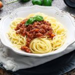 Bolognese-Rezept