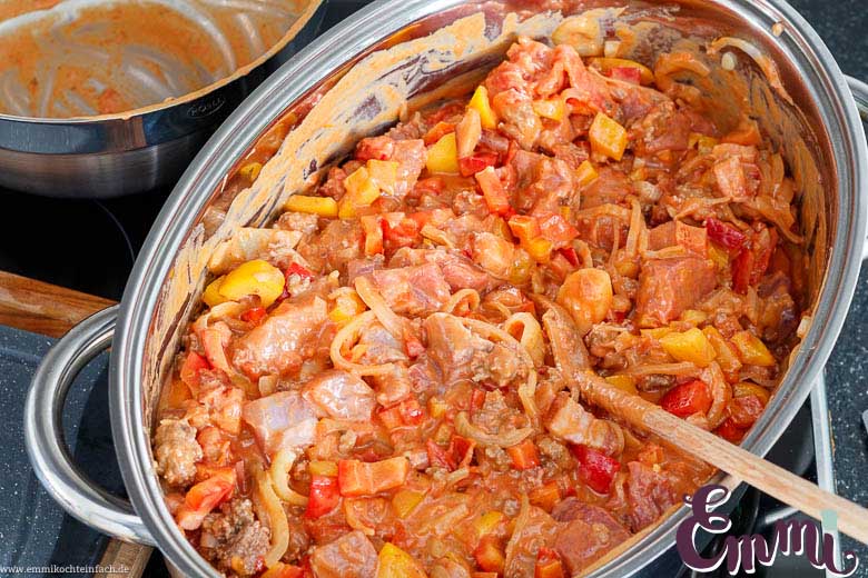 Pfundstopf Original Rezept