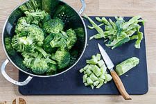 Brokkoli Suppe