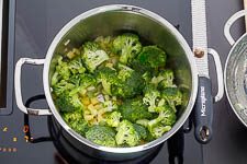 Brokkoli Suppe