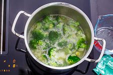 Brokkoli Suppe