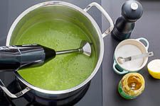 Brokkoli Suppe