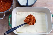 Lasagne Rezept