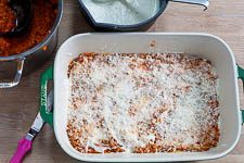 Lasagne Rezept