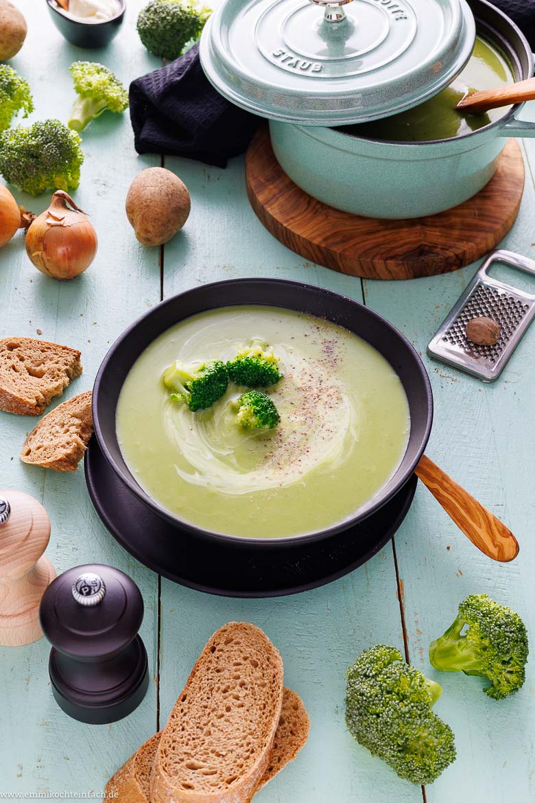 Brokkoli Suppe