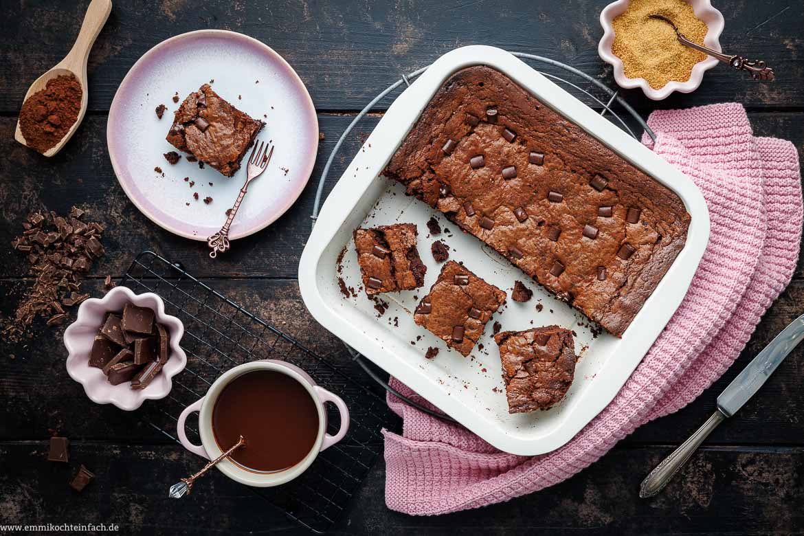 Brownie-Rezept