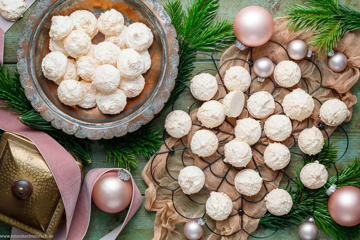 Kokosmakronen Rezept