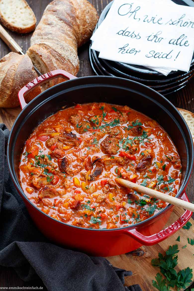 Pfundstopf Original Rezept