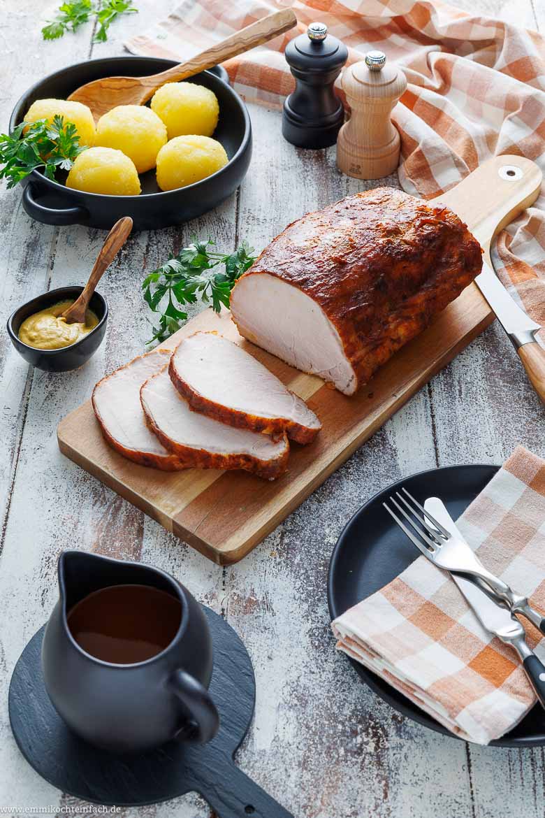 Schweinebraten