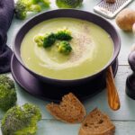 Brokkoli Suppe