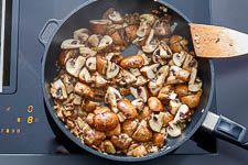 Pilzragout