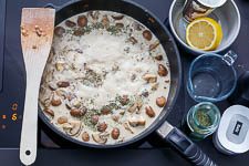 Pilzragout