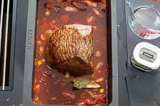 Rinderbraten