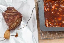Rinderbraten