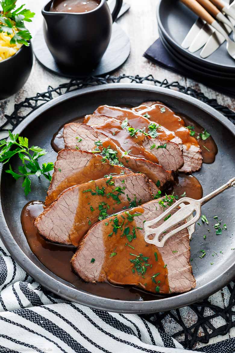 Rinderbraten