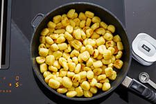 Gnocchi Pfanne - schnell & einfach