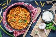 One Pot Pasta