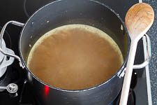 Pilzsuppe