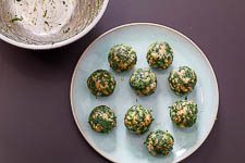 Spinatkn&ouml;del