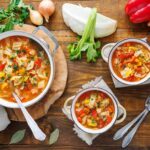 Kohlsuppe
