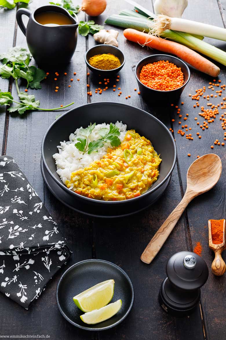 Linsencurry