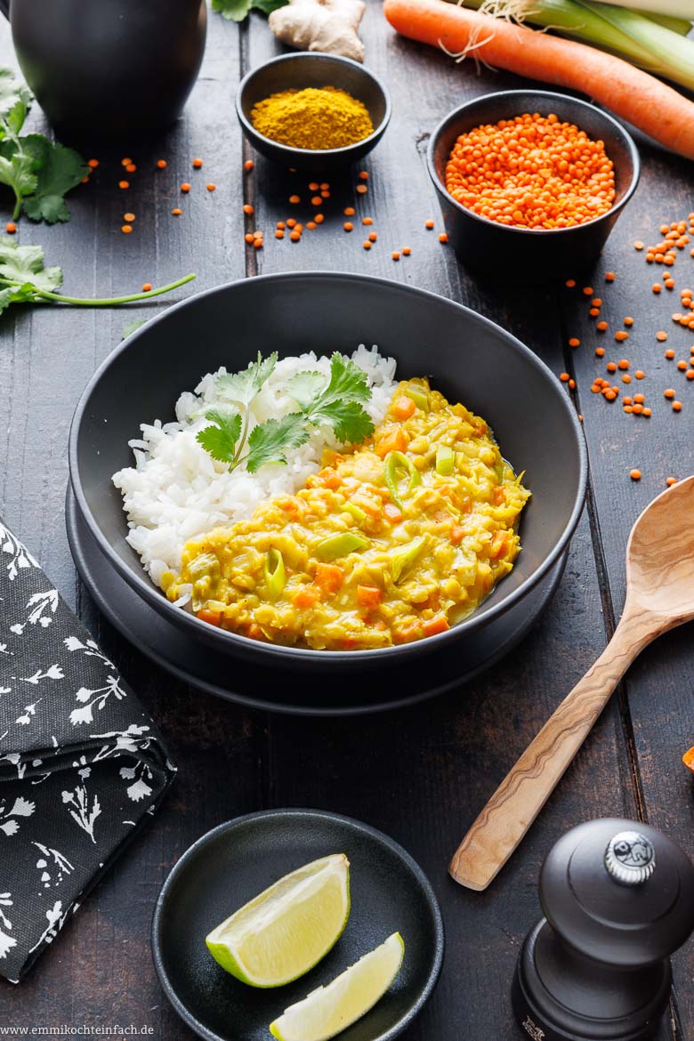 Linsencurry