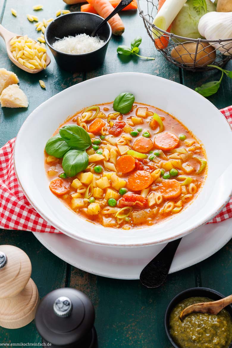 Minestrone