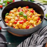 Gnocchi Pfanne - schnell & einfach