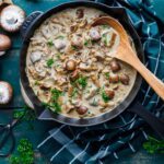 Pilzragout