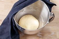 Pizzateig Kugel