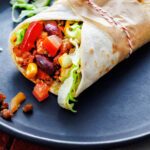 Rezept f&uuml;r Burritos