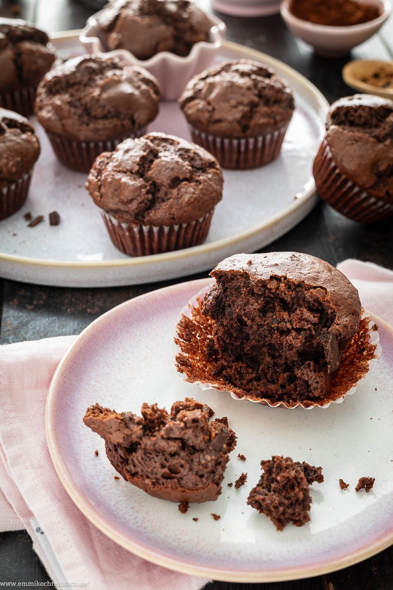Schokomuffins