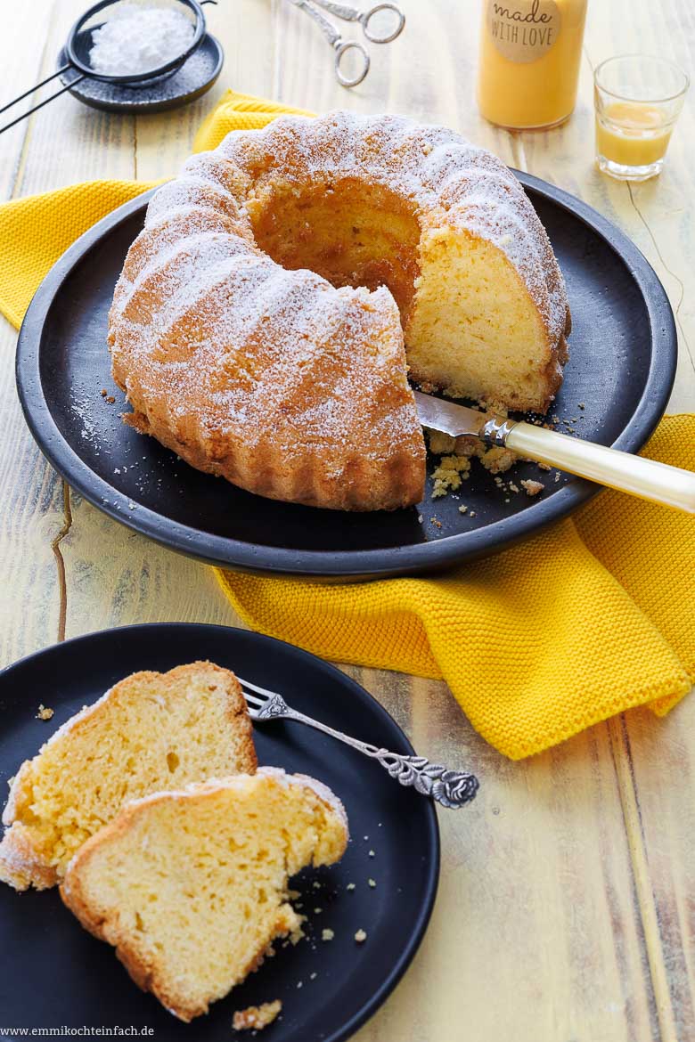 Eierlik&ouml;rkuchen