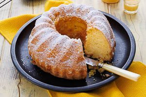 Eierlik&ouml;rkuchen saftig