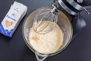 Eierlik&ouml;rkuchen saftig