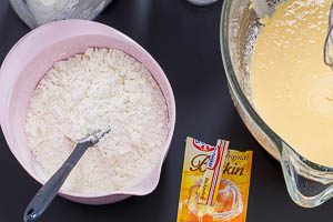 Eierlik&ouml;rkuchen Zutaten