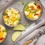 Geflügelsalat mit Mandarinen Rezept