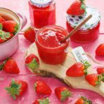 Erdbeermarmelade Rezept