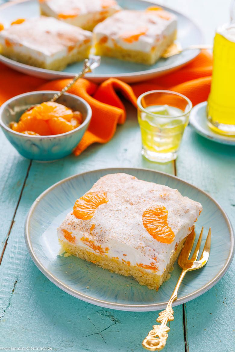 Zutaten f&uuml;r Fantakuchen